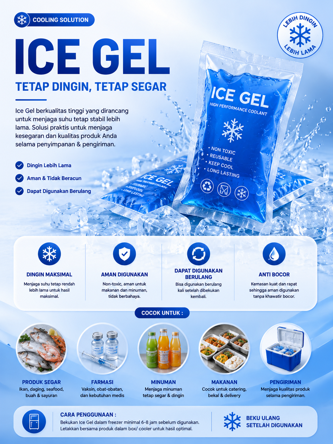 Ice Gel