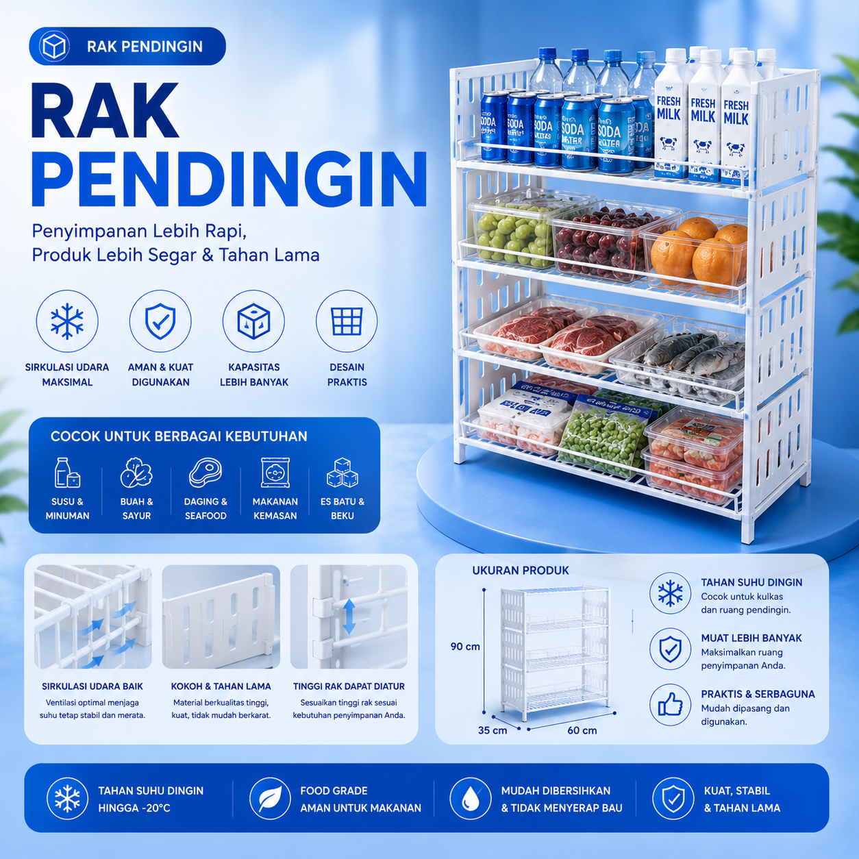 Rak Pendingin